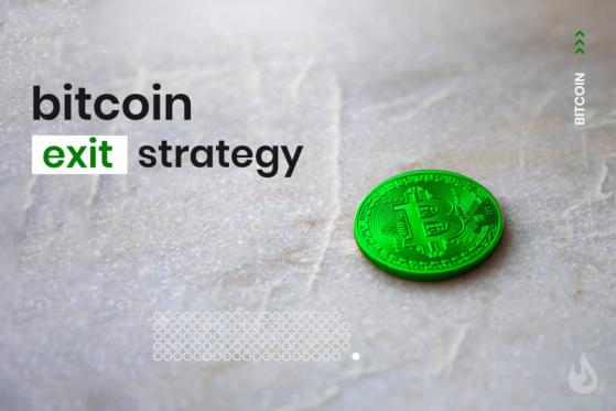 Should You Have A Bitcoin Exit Strategy?