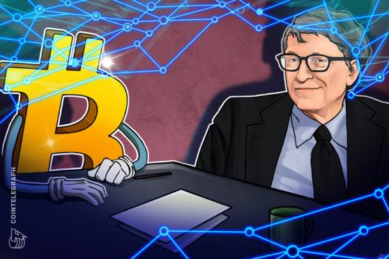  'I've taken a neutral view' on Bitcoin, says Bill Gates  