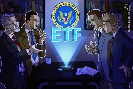 SEC Comm: A Bitcoin ETF Could Help Fairly Price Grayscale’s GBTC