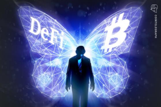 The butterfly effect: Why DeFi will force BTC to break its 21M supply ceiling