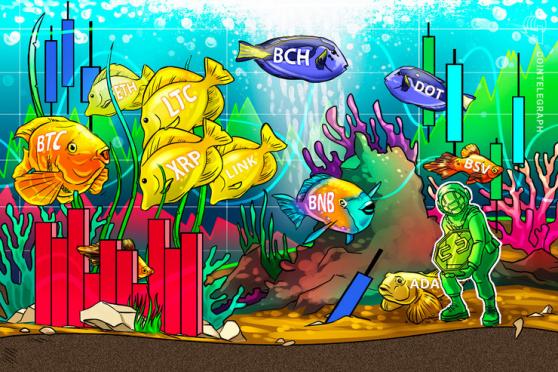 Price analysis 11/4: BTC, ETH, XRP, BCH, LINK, BNB, LTC, DOT, ADA, BSV 