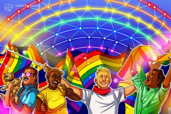 LGBTQ+ in Blockchain/Crypto: A Safe Space With Room for More Inclusion