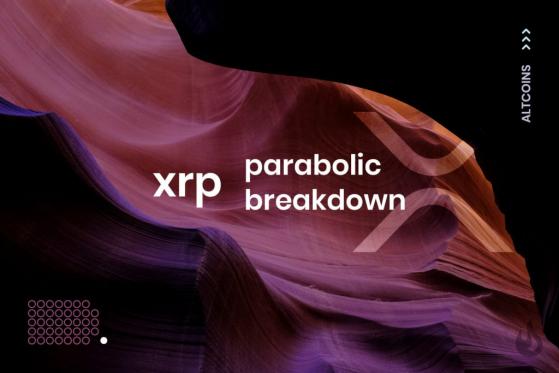 XRP Parabolic Breakdown