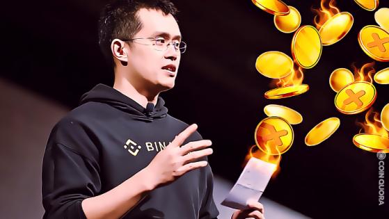 Another BNB Burning Is Coming Soon, Says CEO CZ