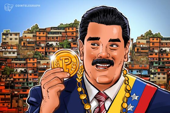 Venezuelan Petro Payments May Be on the Rise