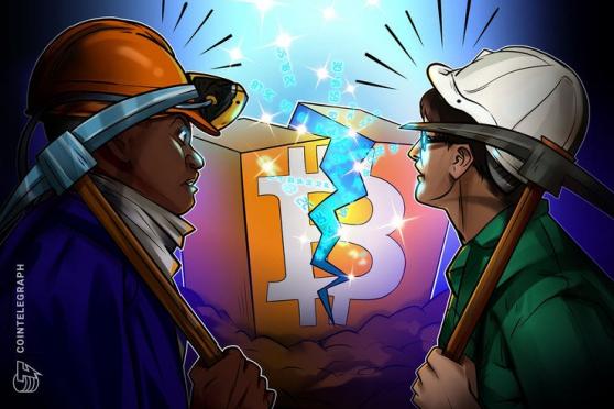 BCH, BSV Block Halvings Will Force Miners to Bitcoin (BTC) — Report