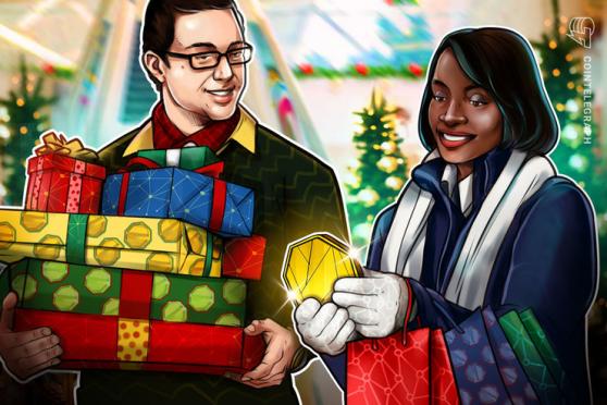 Crypto gift ideas for the Christmas fan in your life