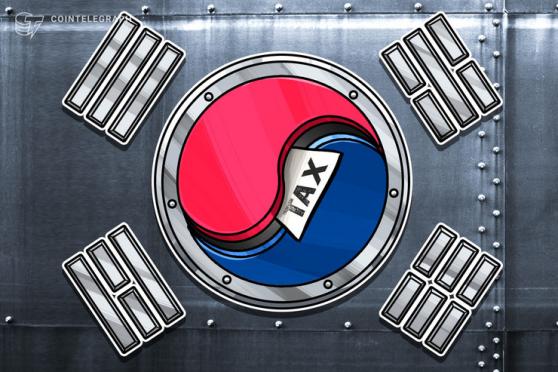 South Korea Could Issue a Crypto Capital Gains Tax as High as 20%