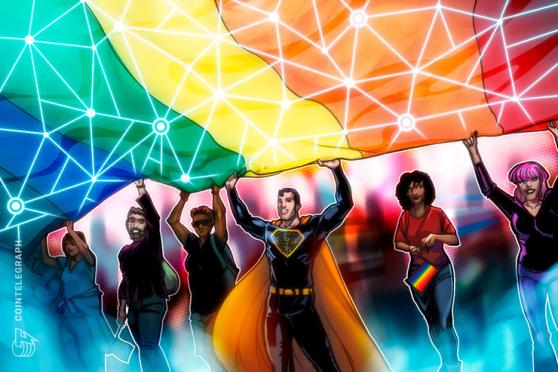 Cointelegraph Talks Recap: Blockchain Giving Power to the LGBTQ+ People