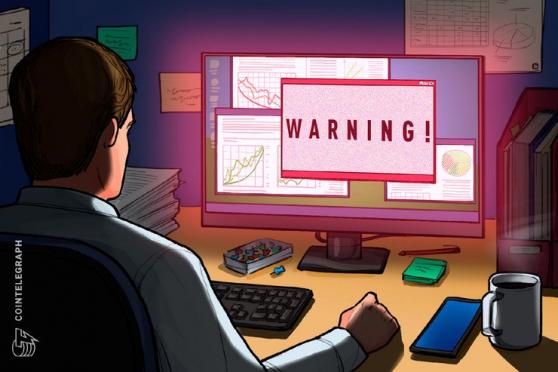 Gibraltar Financial Watchdog Issues Warnings for Four Crypto Sites