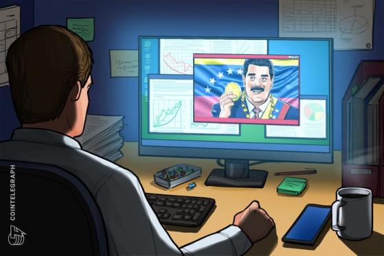 No Evidence of Crypto-Related Charge in Maduro Drug Cases