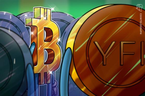 YFI Becomes First Altcoin to Exceed the Price of Bitcoin — Now What?